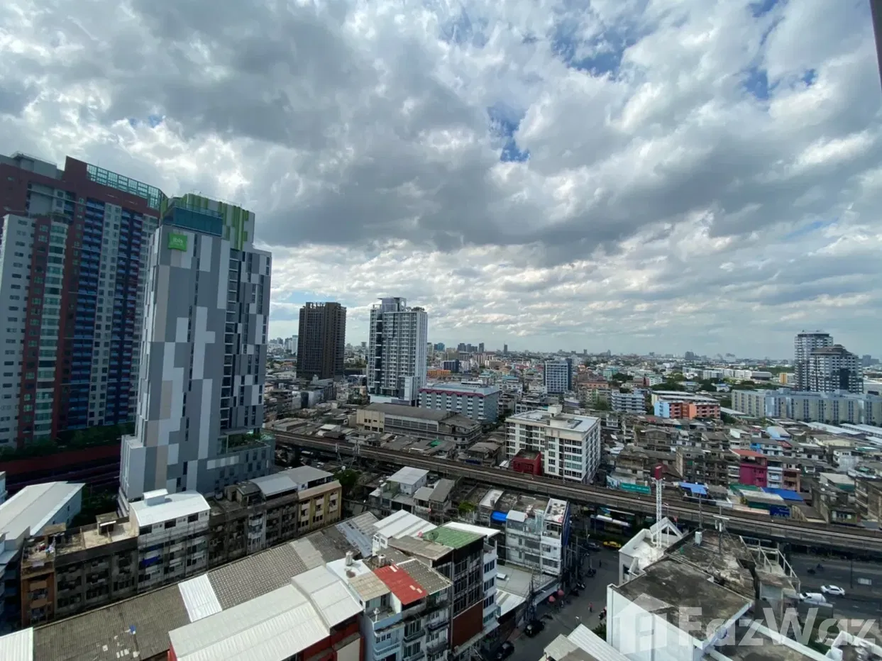 รูป ขาย คอนโด 2 ห้องนอน ในโครงการ ไลฟ์ สุขุมวิท 48 - รูปที่ 9/10