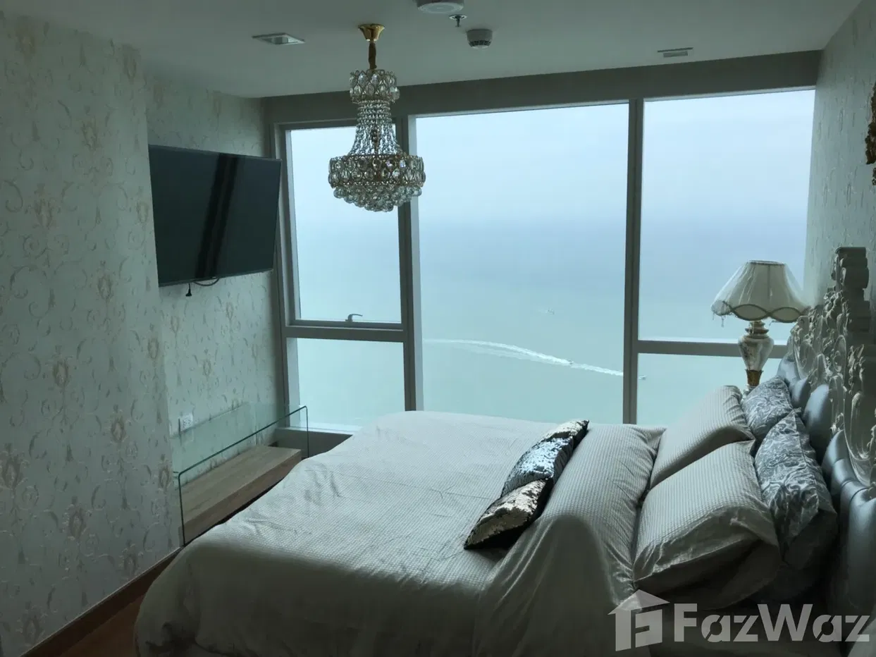 picture The Palm Wongamat 2Bed/2Bath 83Sqm 44th Floor TQ - 5/31