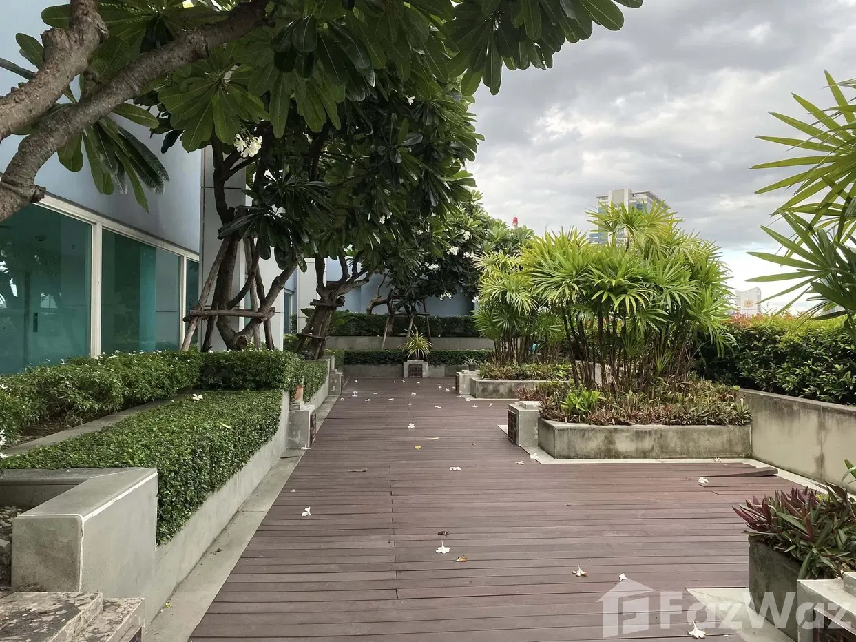 รูป ห้องเหมือนใหม่ Studio 30ตร.ม. YAN เฟอร์ครบ ใกล้จุฬา - รูปที่ 22/31
