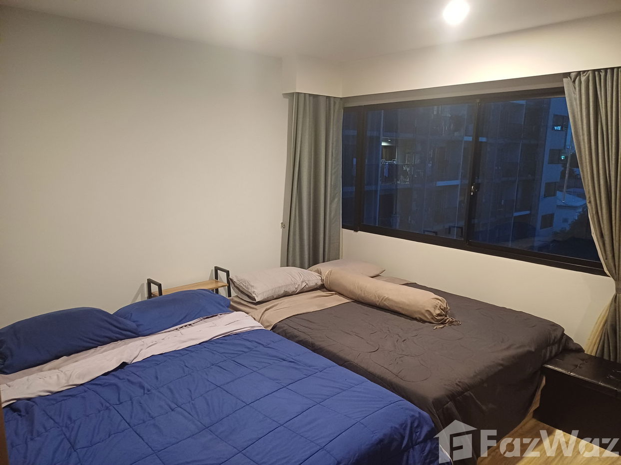 รูป ขาย คอนโด 2 ห้องนอน ในโครงการ บลอสซั่ม คอนโด แอท สาทร-เจริญราษฎ์ - รูปที่ 4/8