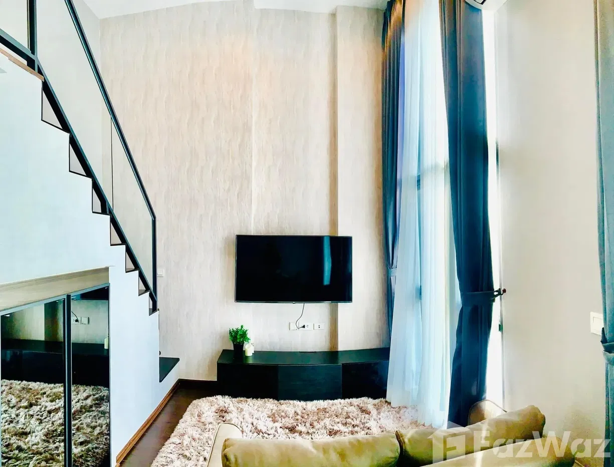 รูป ขาย คอนโด 1 ห้องนอน ในโครงการ ซี เอกมัย - รูปที่ 1/8