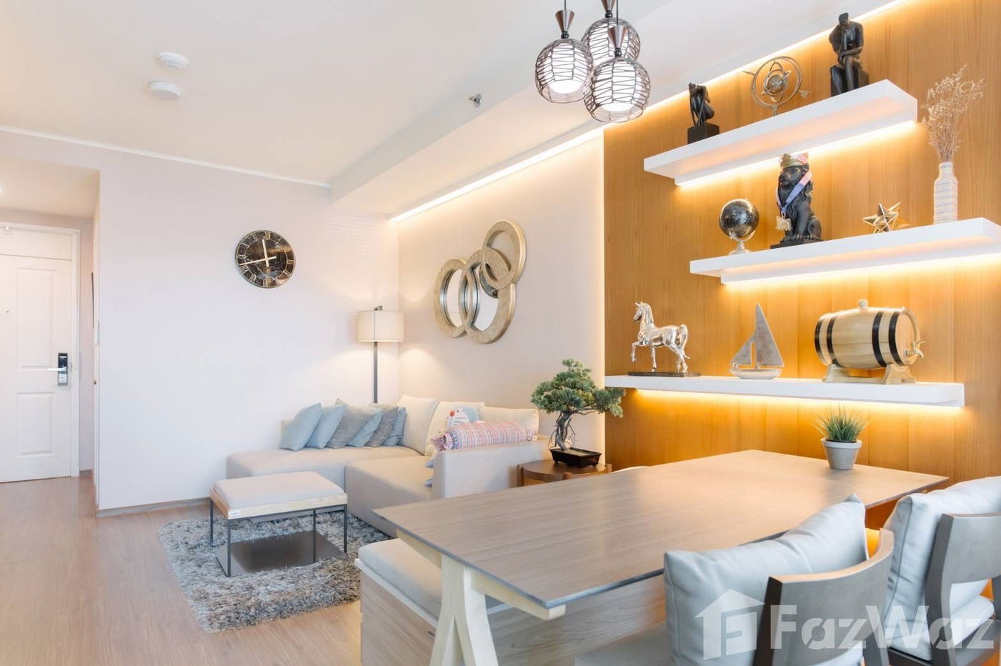 รูป ขาย คอนโด 1 ห้องนอน ในโครงการ ยู ดีไลท์ เรสซิเดนซ์ ริเวอร์ฟรอนท์ พระราม 3 - รูปที่ 2/10