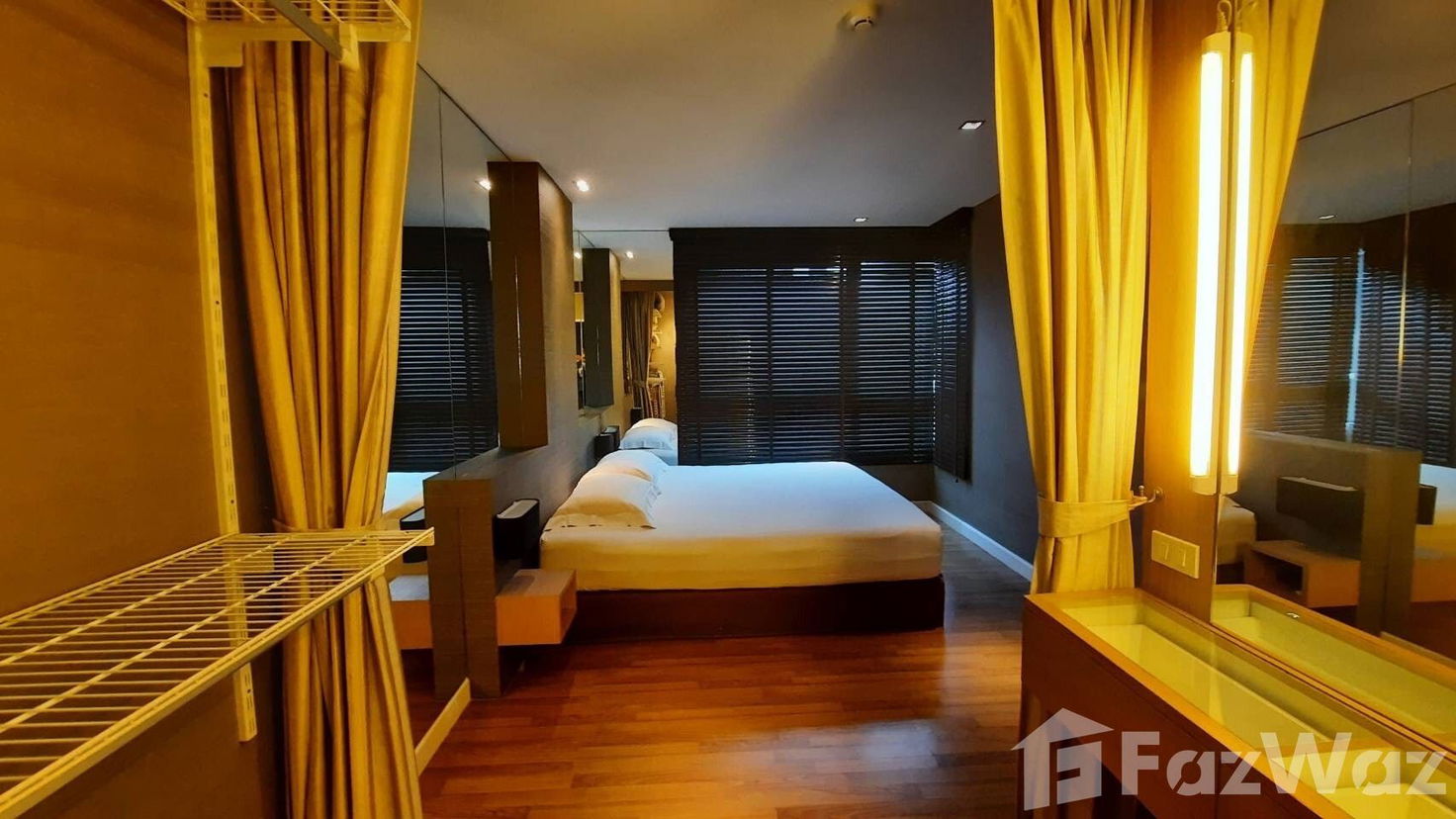 รูป ขาย คอนโด 1 ห้องนอน ในโครงการ เดอะ โคลเวอร์ ทองหล่อ - รูปที่ 20/24
