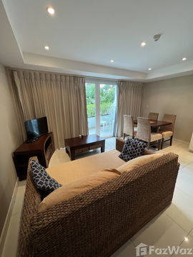 Kata ocean view, 1 bedroom apartment with a balcony.