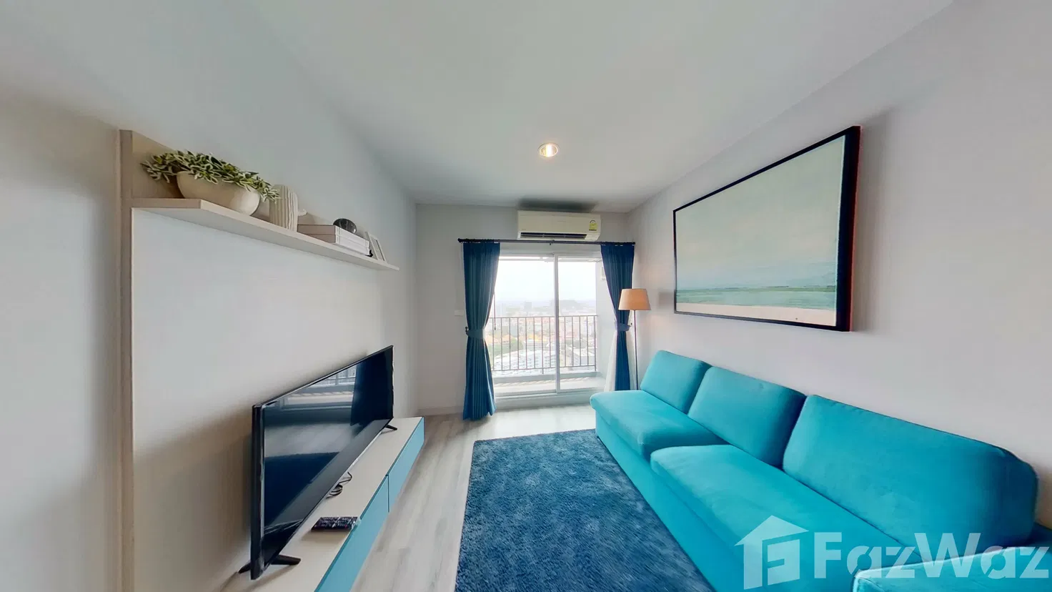 picture 2 Bedroom Condo for sale at Centric Sea - 2/8