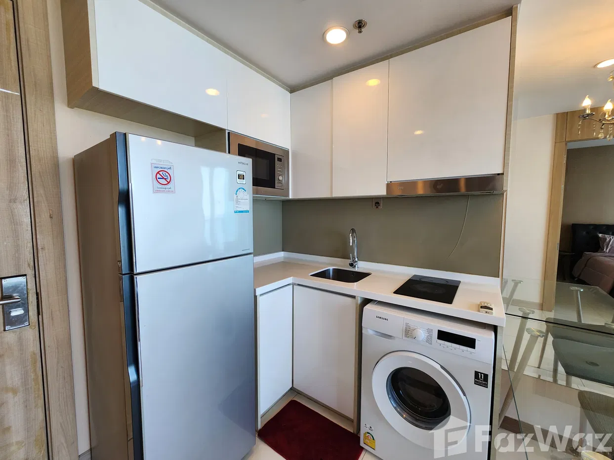 picture 1 Bedroom Condo for Rent & Sale at Riviera Wongamat - 7/22