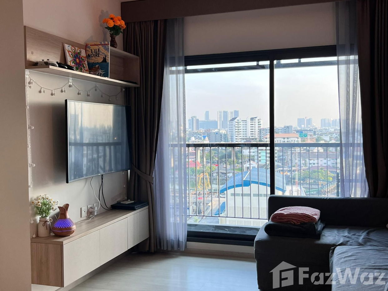 รูป ขาย คอนโด 2 ห้องนอน ในโครงการ ไลฟ์ สุขุมวิท 48 - รูปที่ 8/14