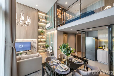 2 Bedroom Condo for sale at PITI SUKHUMVIT 101