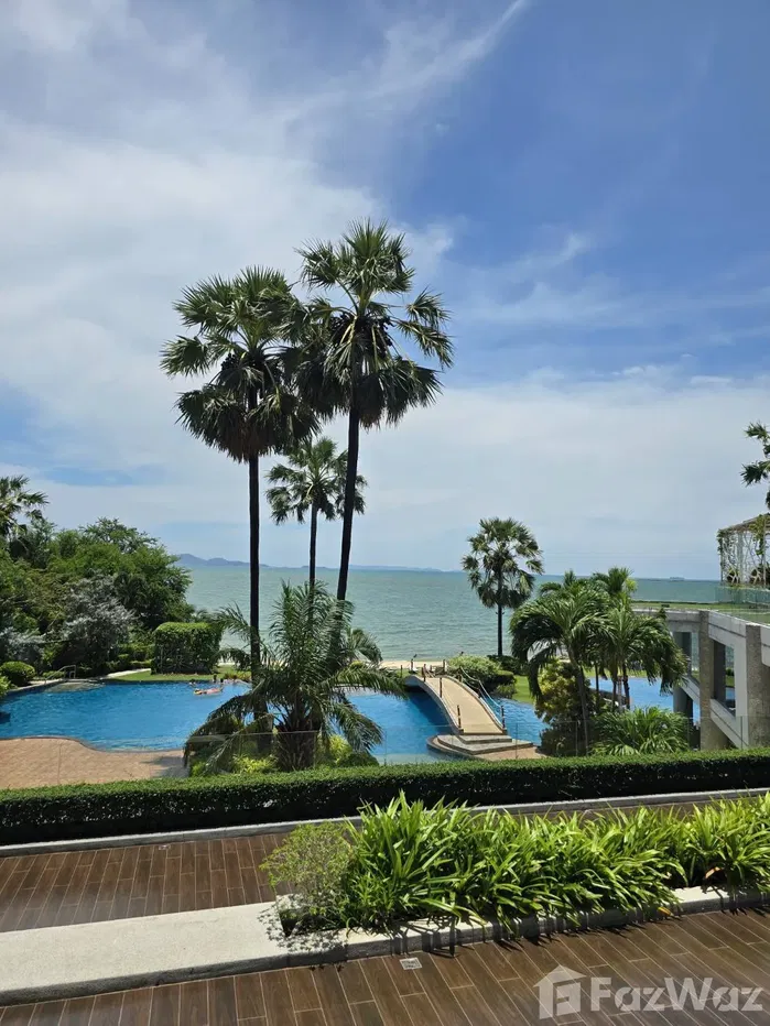 picture Luxurious 1-Bedroom Sea View Apartment at The Palm Wongamat - 3/20