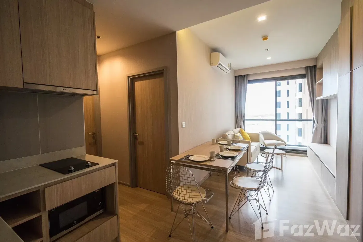 picture 2 Bedroom Condo for sale at M Jatujak - 2/12