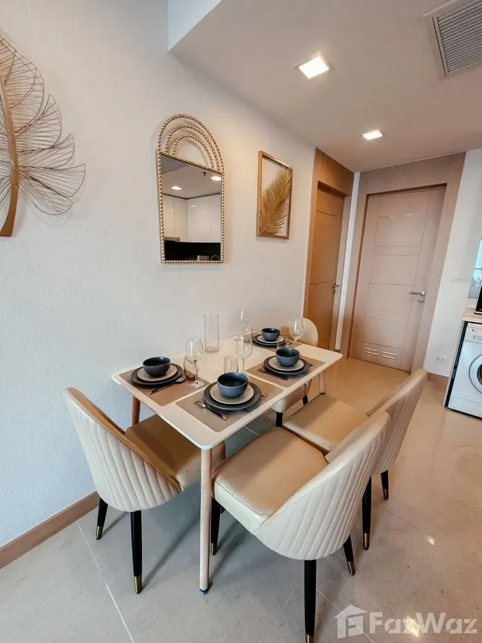 picture The Palm Wongamat 2Bed/2Bath 64sqm 5th Floor FQ - 2/16