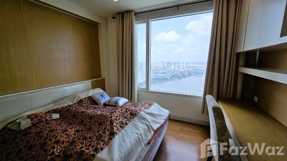 picture 2 Bedroom Condo for sale at Watermark Chaophraya - 6/9