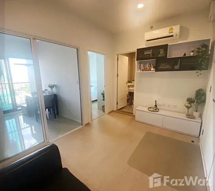 รูป ขาย คอนโด 1 ห้องนอน ในโครงการ เดอะทรี สุขุมวิท 71 – เอกมัย - รูปที่ 1/7