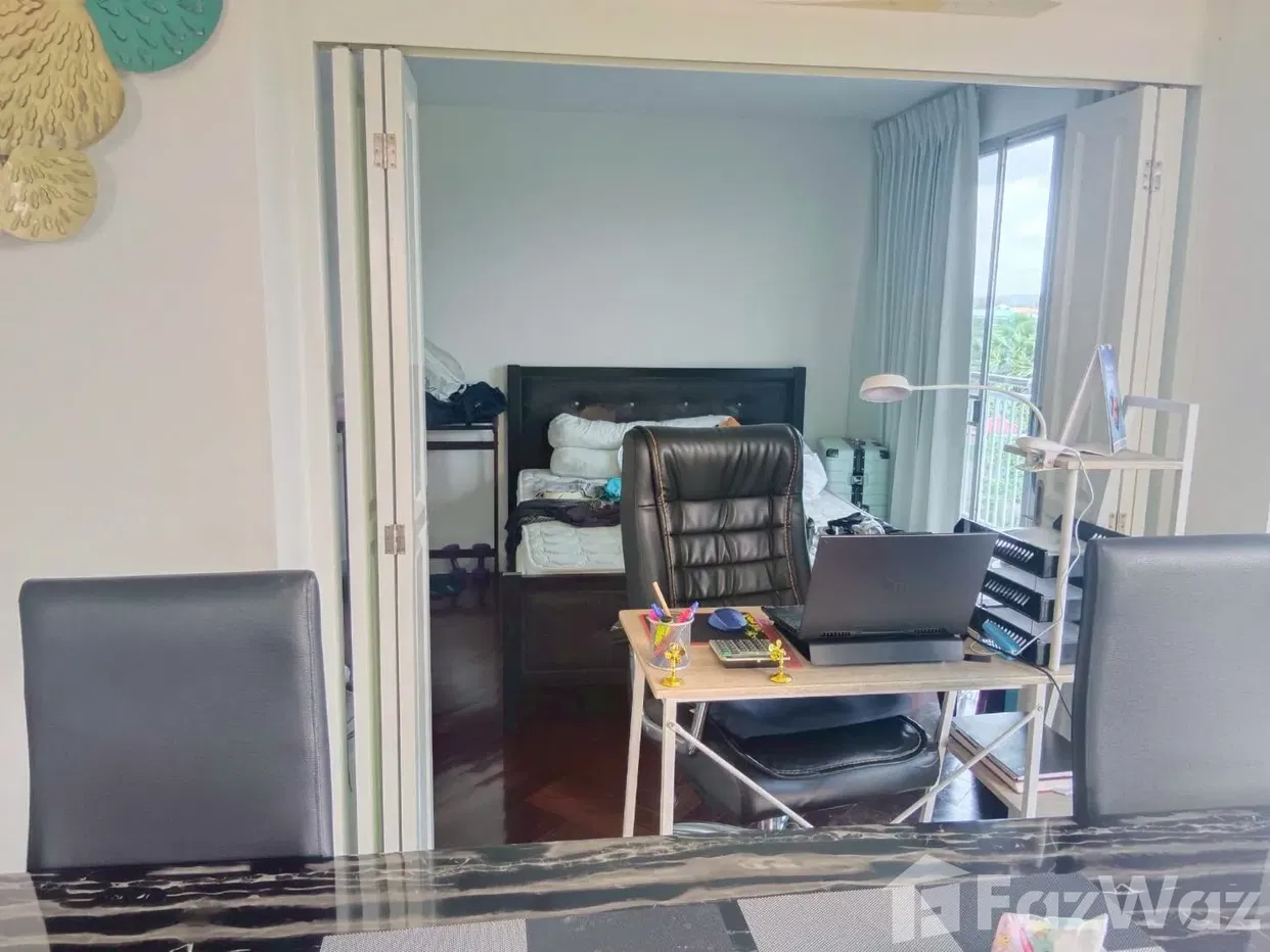 picture Baan Suan Rim Sai – 5th Floor Beachfront Condo with Stunning - 16/21