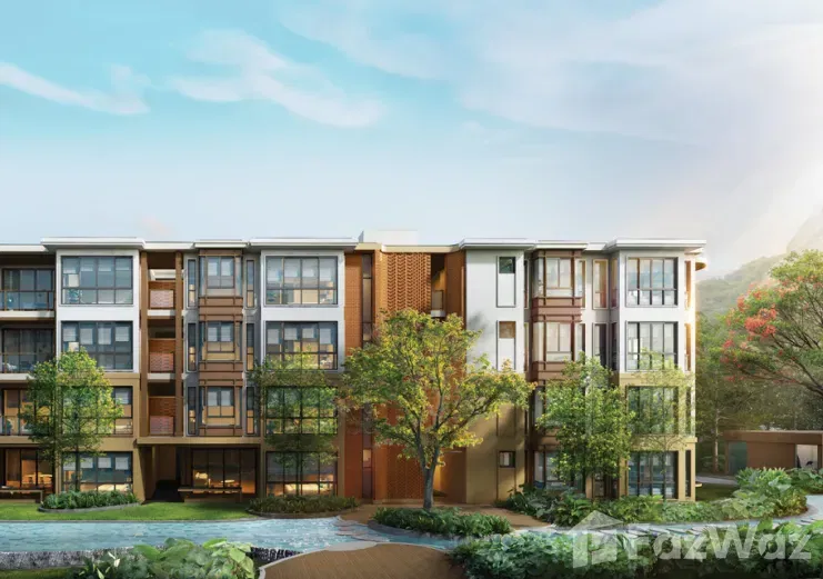 picture .155 SqM Condo with 3 Beds & Baths - Sasara Hua Hin, Thailand - 5/6