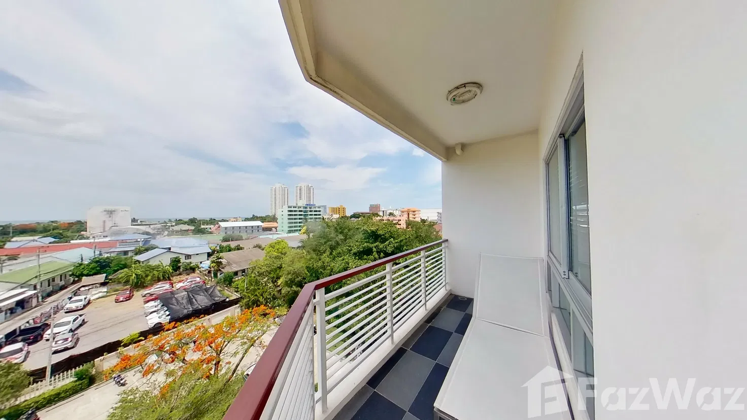 picture 2 Bedroom Condo for sale at Flame Tree Residence - 4/17