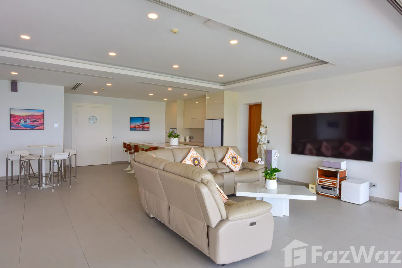 รูป ขาย คอนโด 3 ห้องนอน ในโครงการ อันดามาญา สุริน เบย์ - รูปที่ 7/30