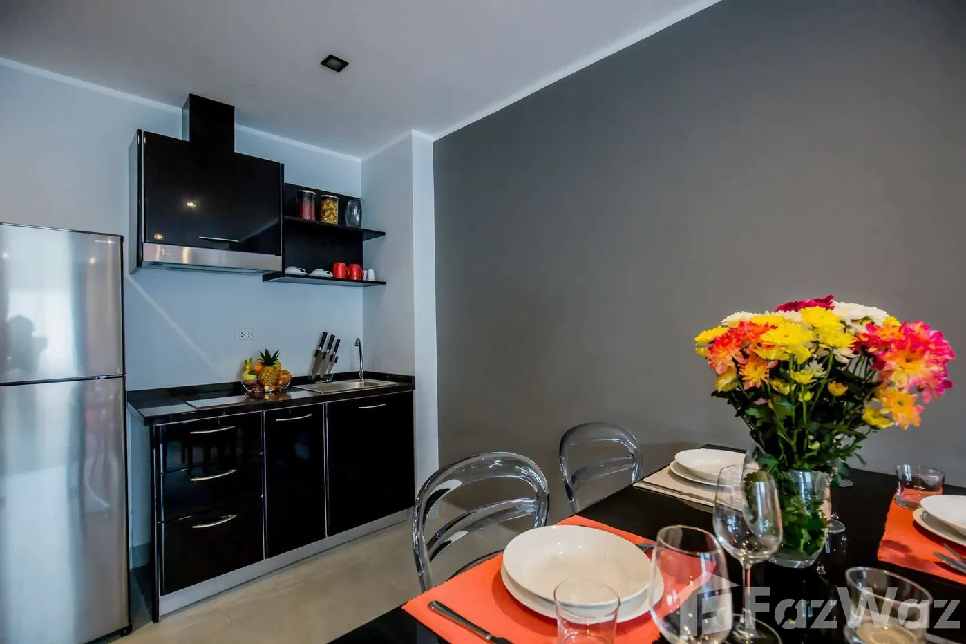 picture 1 Bedroom Condo for sale at NOON Village Tower I - 6/14