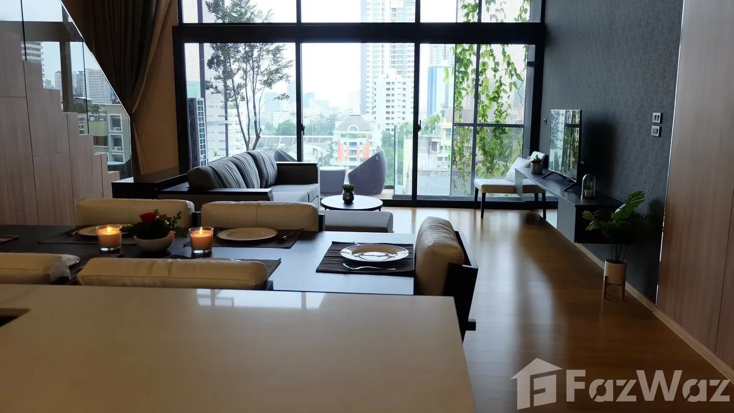รูป ขาย คอนโด 3 ห้องนอน ในโครงการ ไซมิส เอ็กซ์คลูซีฟ สุขุมวิท 31 - รูปที่ 3/11
