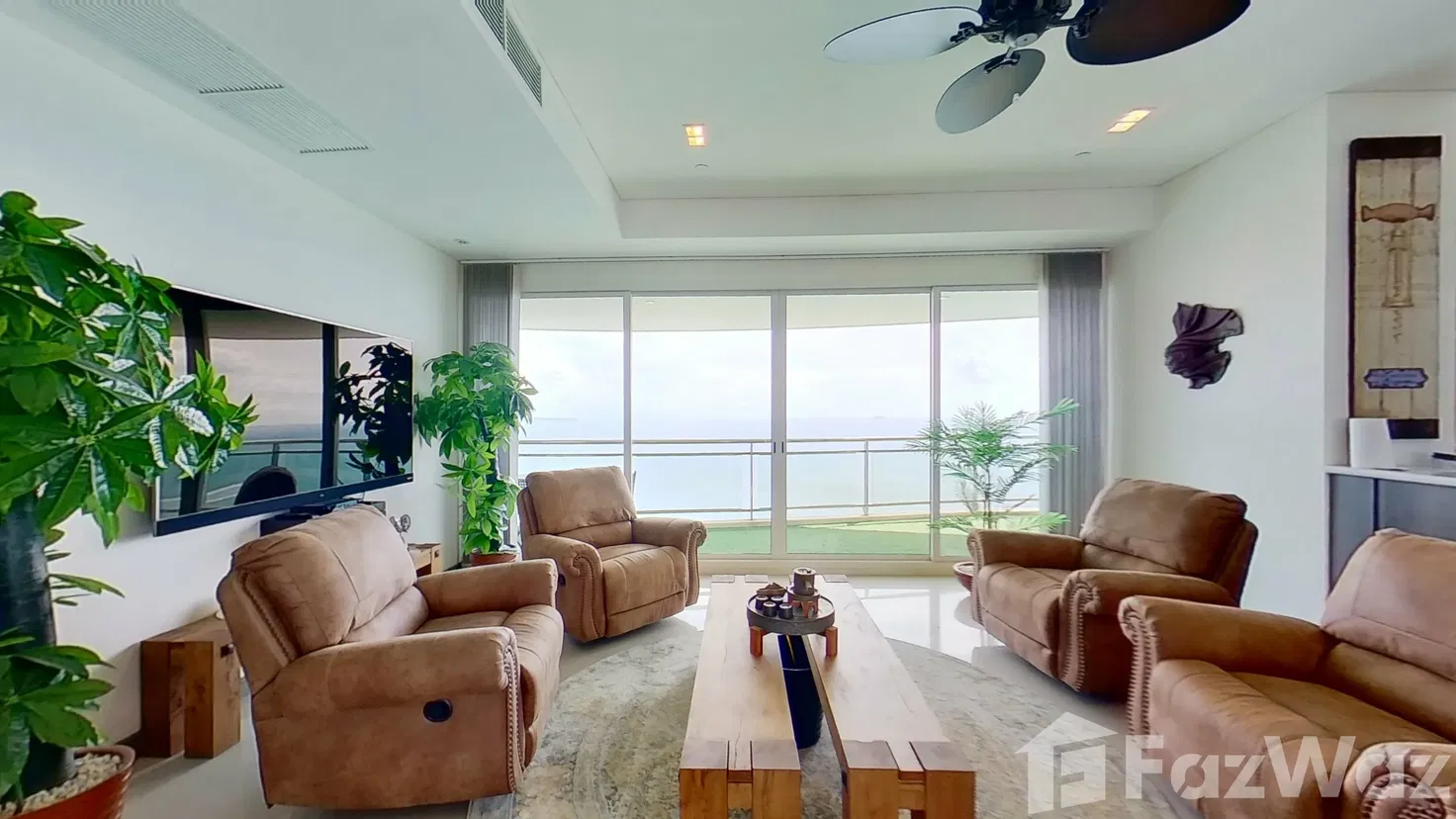 picture 3 Bedroom Condo for sale at Reflection Jomtien Beach - 1/17