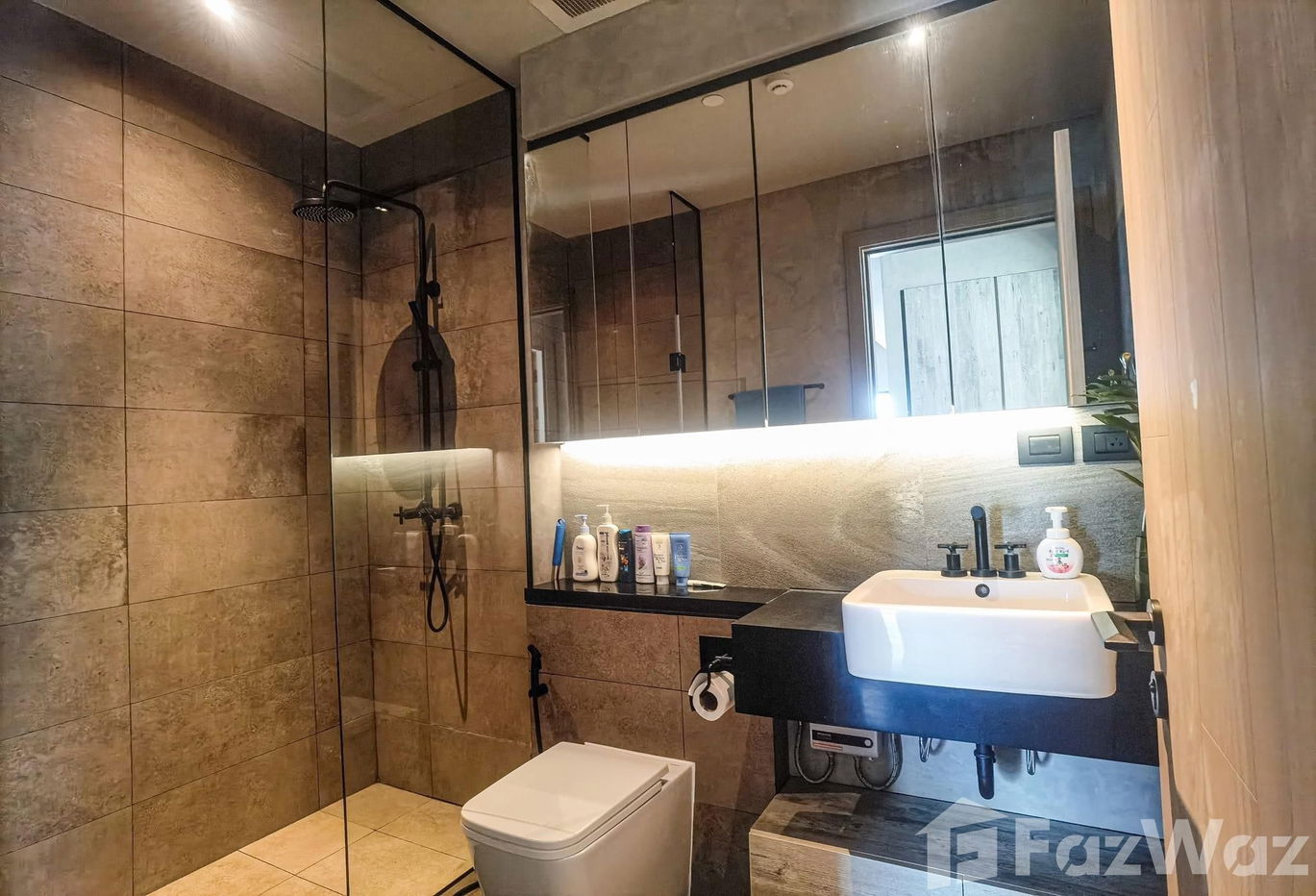 รูป ขาย คอนโด 2 ห้องนอน ในโครงการ เดอะ ลอฟท์ อโศก - รูปที่ 9/9