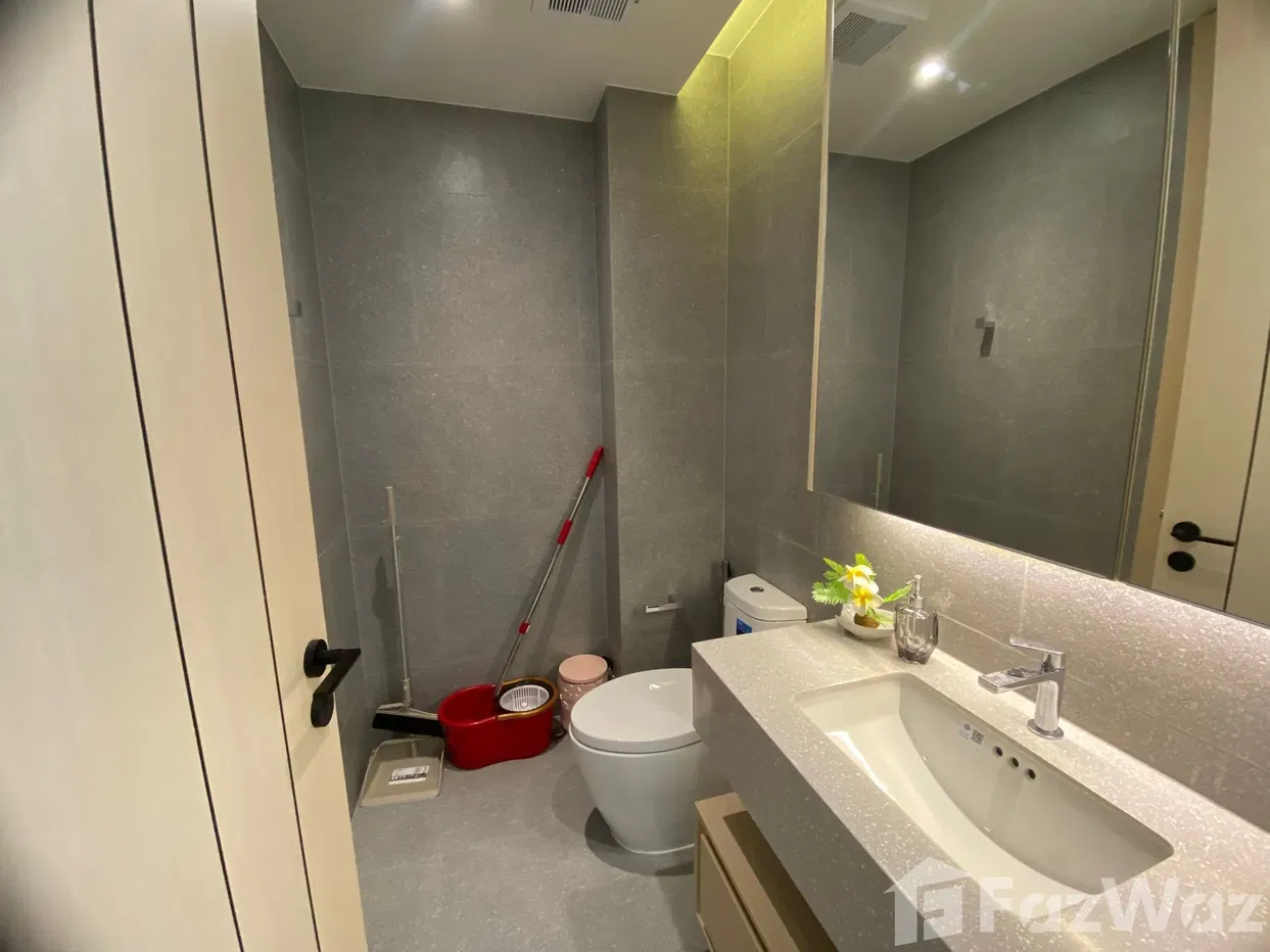 รูป ขาย คอนโด 1 ห้องนอน ในโครงการ อารมณ์ วงศ์อมาตย์ - รูปที่ 15/15