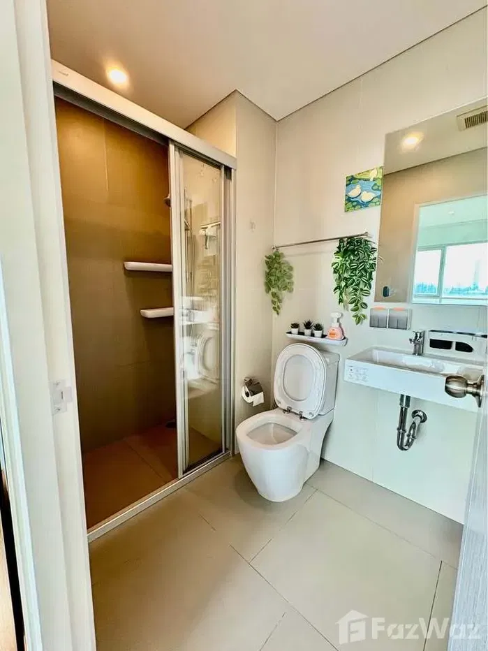 picture 1 bed 1 bath at Lumpini Place Ratchada-Sathu - 6/24