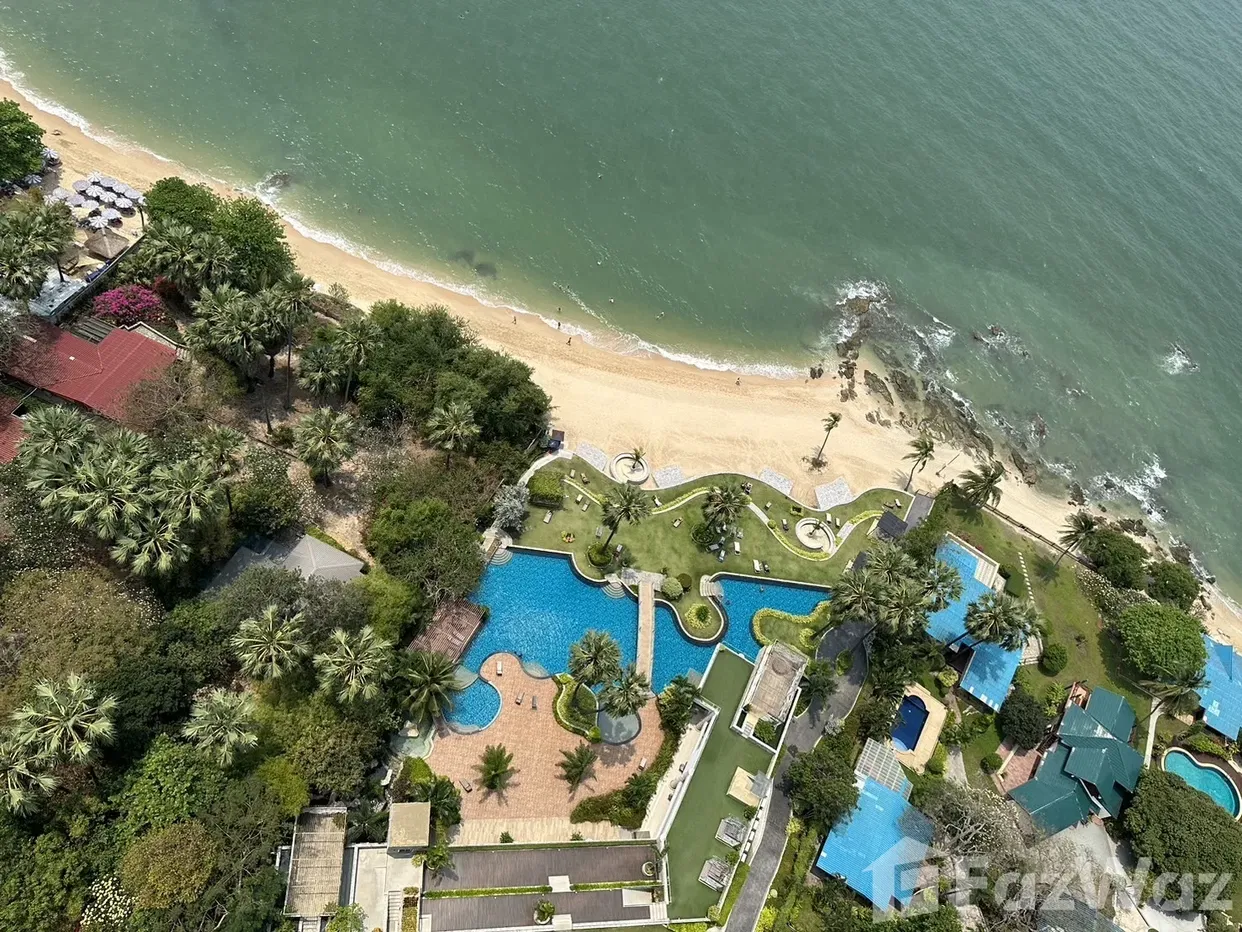 picture The Palm Wongamat 1Bed/1Bath 47 Sqm 31th Floor TQ - 10/16