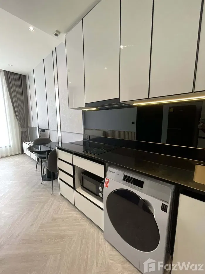 picture 1 Bedroom for sale at Chapter Charoennakhon Riverside - 2/12