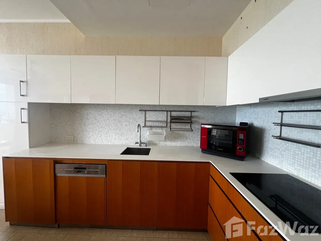 รูป ขาย คอนโด 3 ห้องนอน ในโครงการ นอร์ทพอยท์ - รูปที่ 8/9