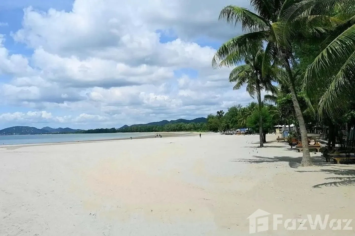 picture Beach Condo in Hua Hin/Khao Takiab at Jamchuree Condo (HC301 - 25/26