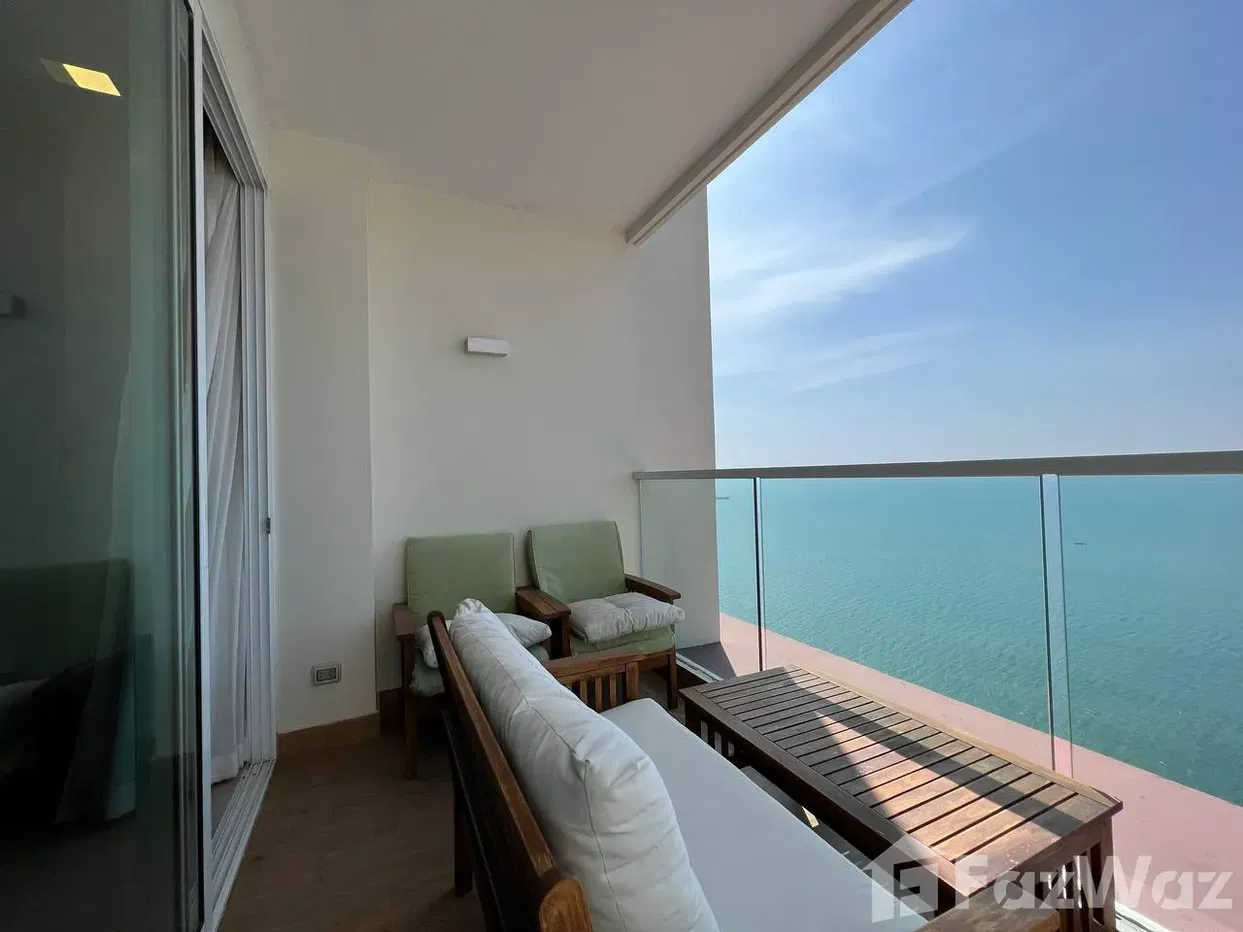 picture 1 Bedroom 1 bathroom 55 m² Cetus in Jomtien, Pattaya - 5/10