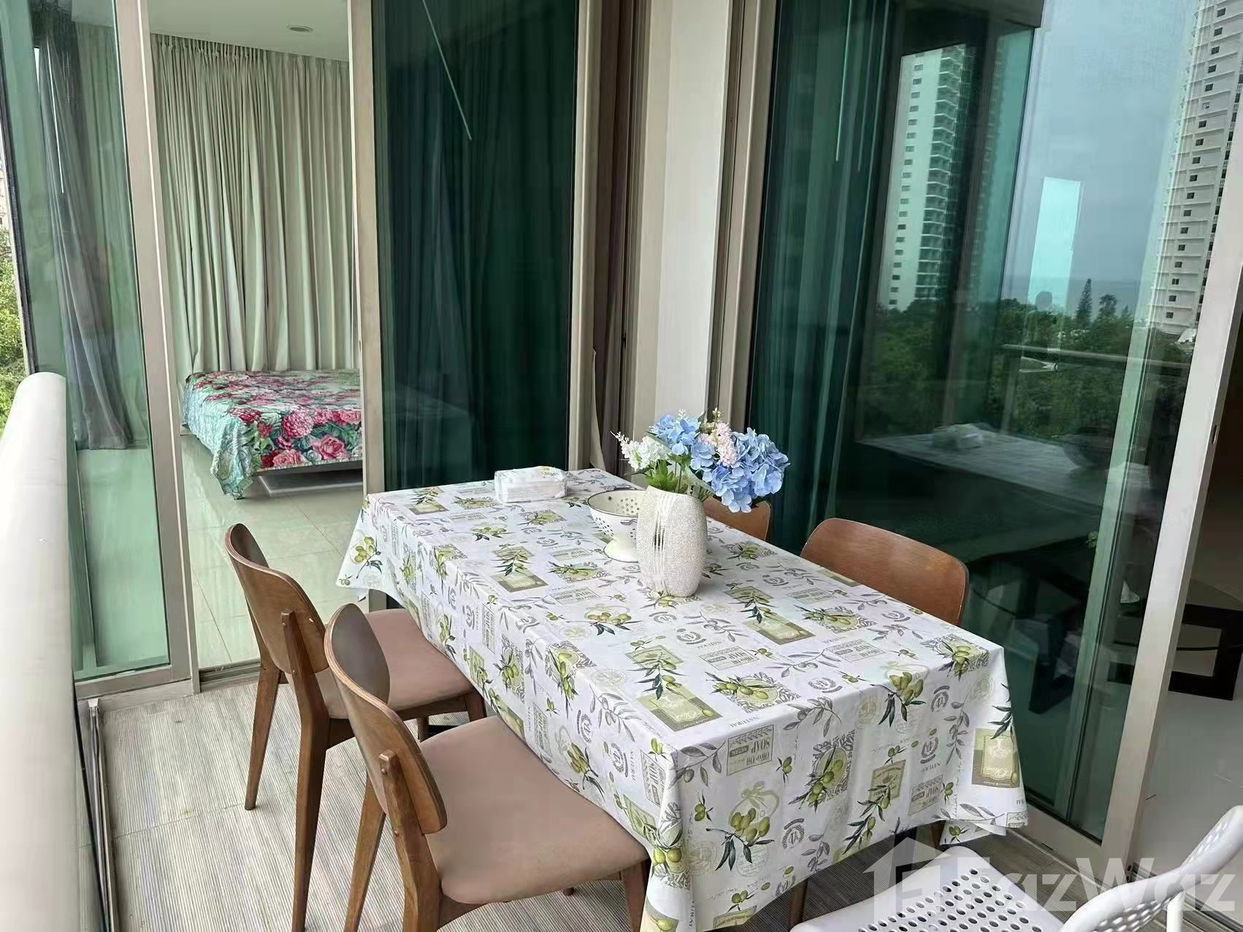 picture Sell Pattaya Riviara Wongamat Beach condo, 2 bedrooms -71sqm - 3/8