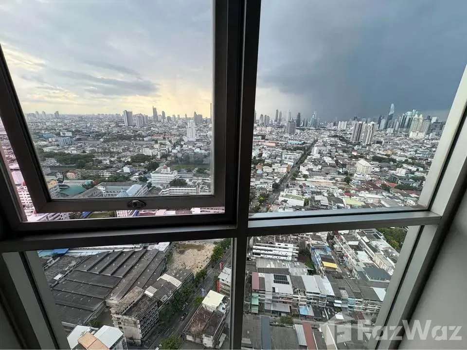 picture 1 bed 1 bath at Lumpini Place Ratchada-Sathu - 22/24