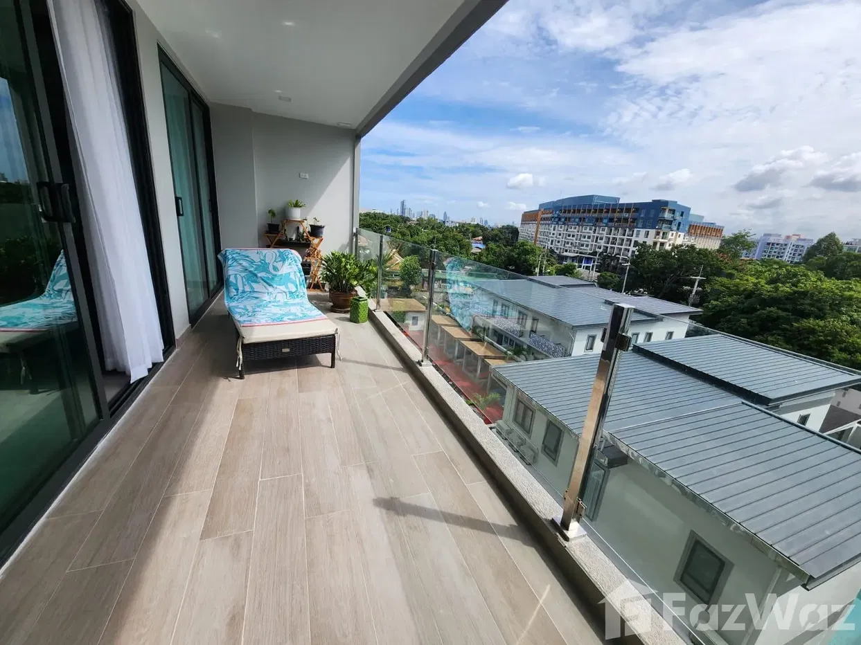 picture 2 Bedroom Condo for sale at Serenity Residence Jomtien - 7/11