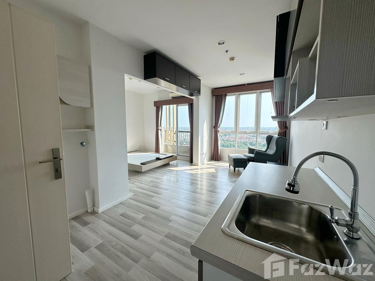 picture 1 Bedroom Condo for sale at The Key Sathorn-Ratchapruek - 2/11