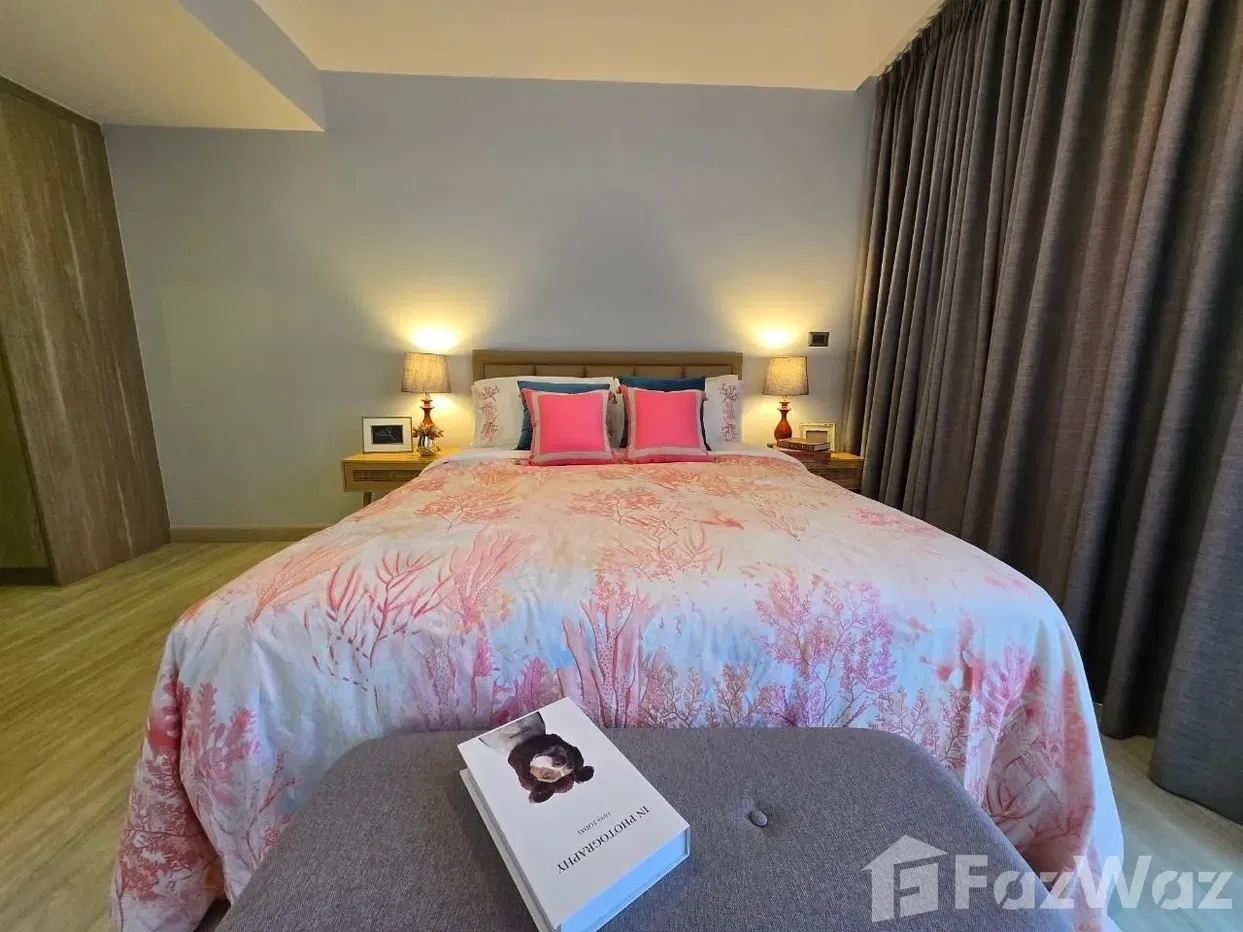 picture Luxury 3-Bedroom Condo for Sale – Special Price: 12.9M THB! - 25/28