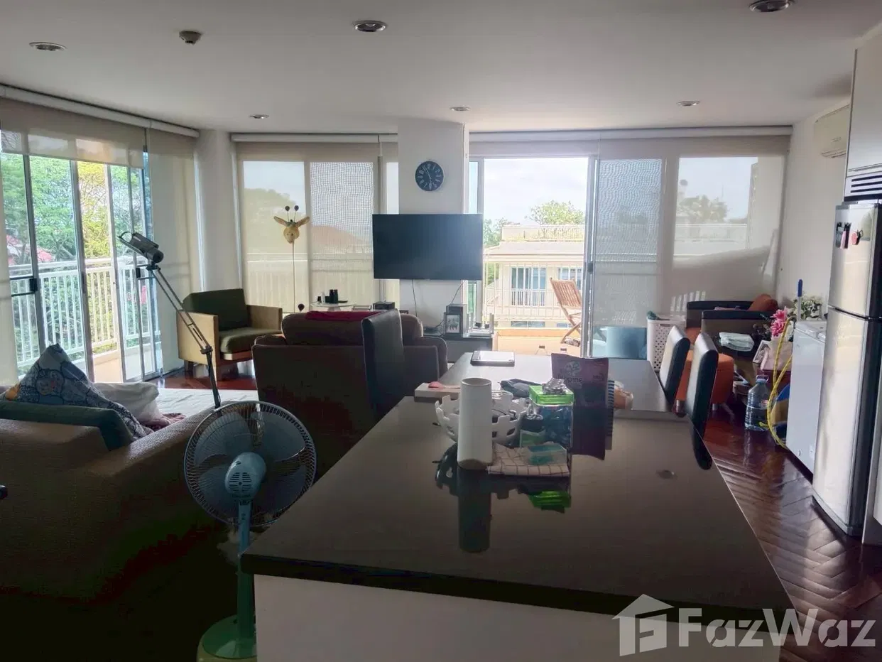 picture Baan Suan Rim Sai – 5th Floor Beachfront Condo with Stunning - 19/21