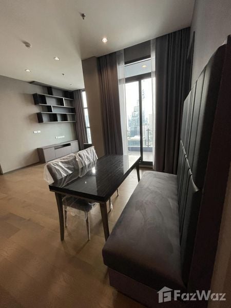 picture 3 Bedroom Condo for sale at The Diplomat Sathorn - 4/8