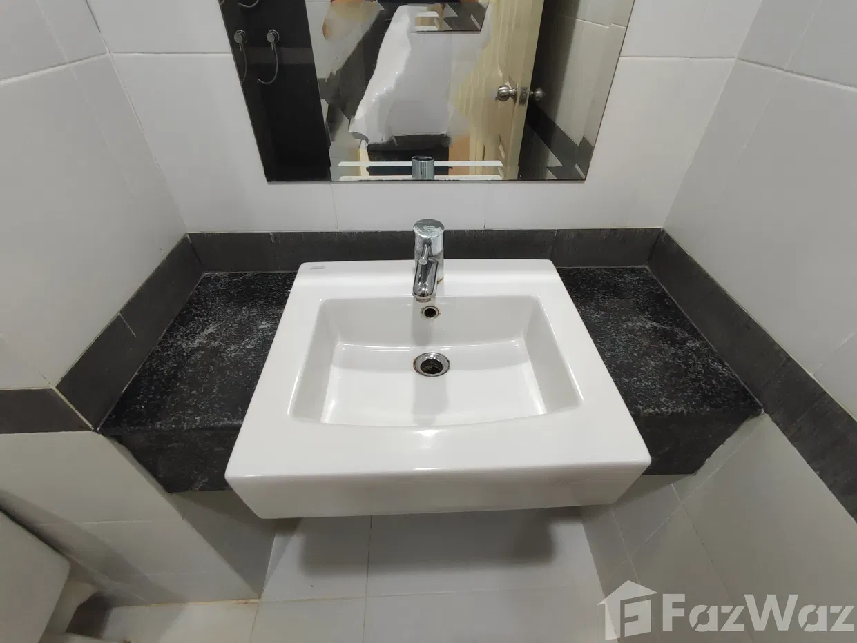 picture 2bhk Soothing Condo: A Space Asoke-Ratchada, Bangkok - 6/12