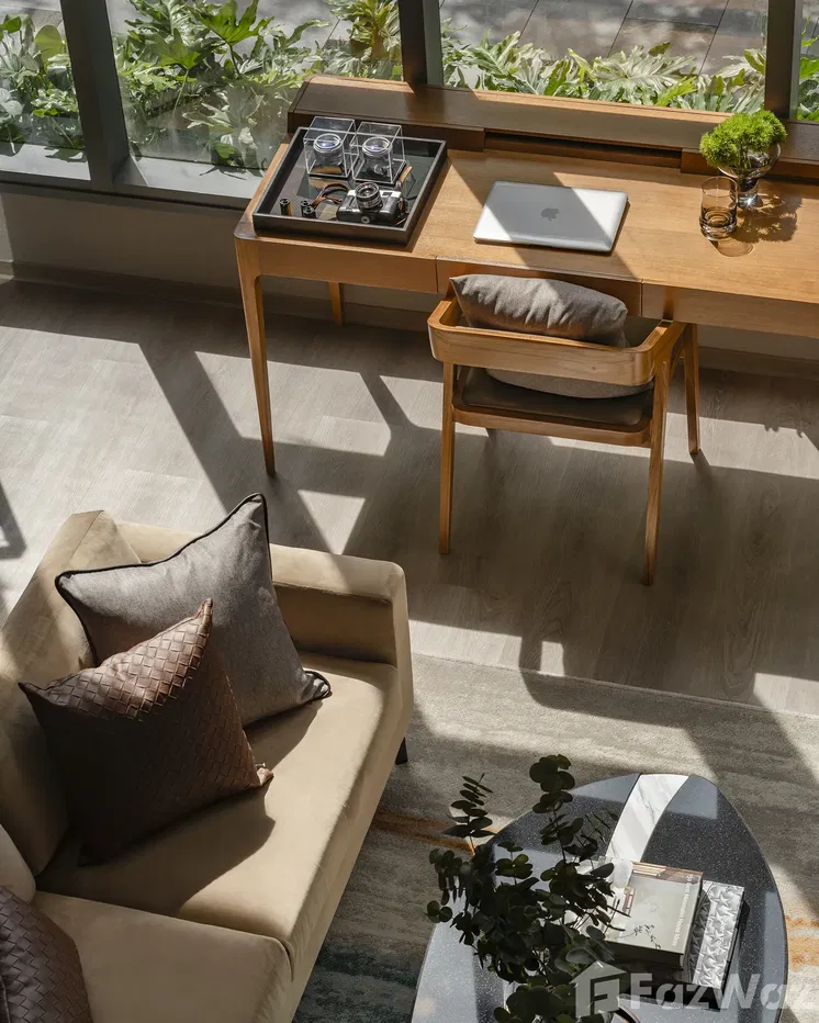 picture 2 Bedroom Condo for sale at Whizdom Craftz Samyan - 13/17