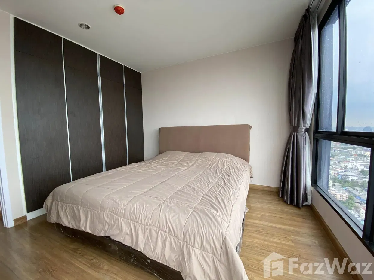 picture 2 Bedroom for sell at The Tree Interchange Bang-sue - 5/10