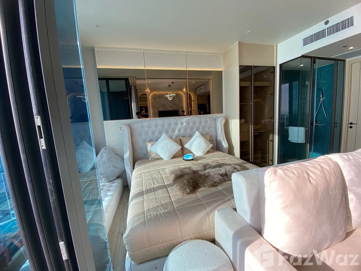 รูป ขาย คอนโด 1 ห้องนอน ในโครงการ อารมณ์ วงศ์อมาตย์ - รูปที่ 12/16