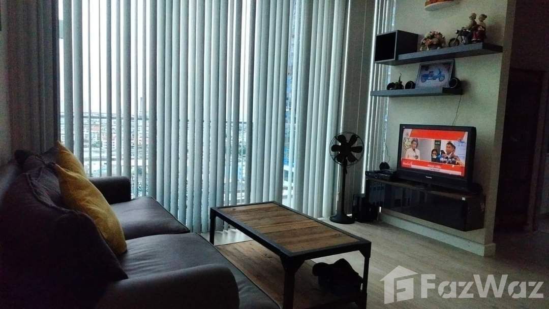 รูป ขาย คอนโด 1 ห้องนอน ในโครงการ เดอะ รูม บีทีเอส วงเวียนใหญ่ - รูปที่ 7/12