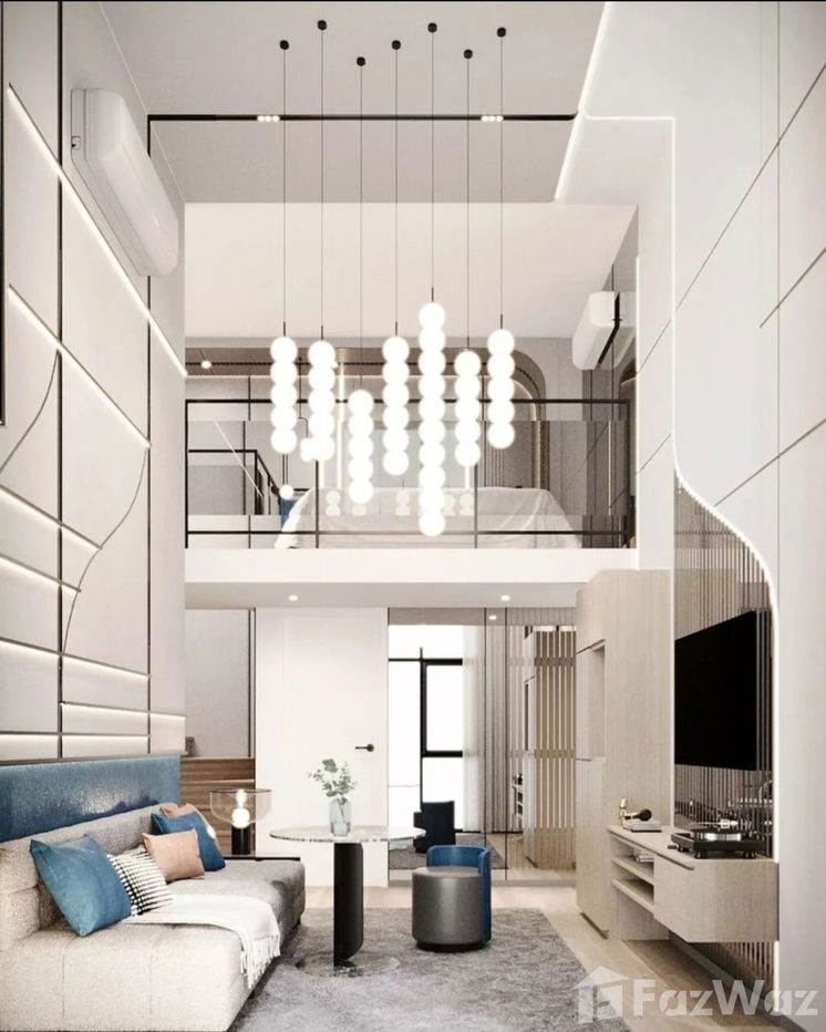 picture 2 bedroom for sell at Origin Place Ramkhamhaeng 153 - 1/5