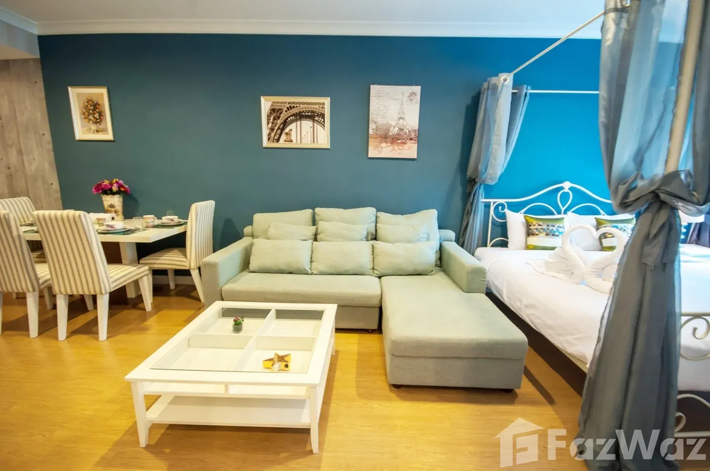 picture 2 Bedrooms Unit near Cicada Market. and Tamarind Market - 24/30
