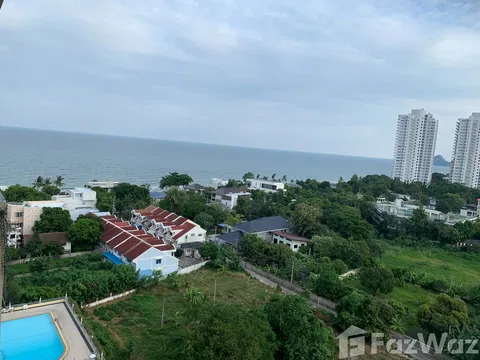 1 Bedroom Sea view At Condo Chain