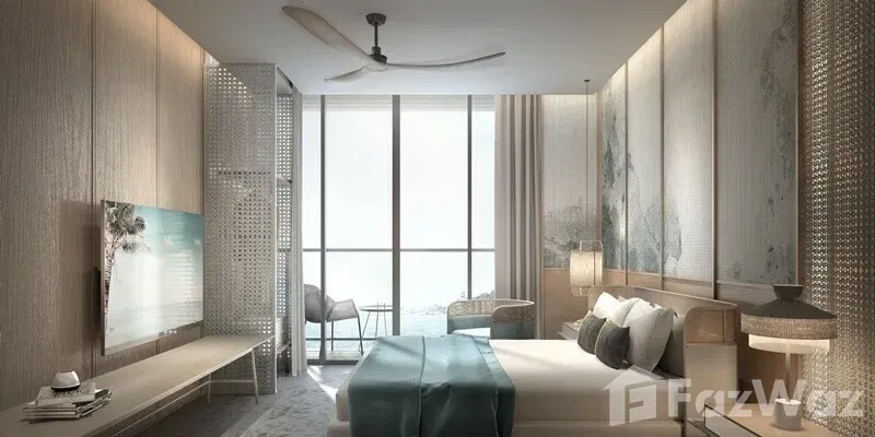picture Brand new sea view studio on the Kamala beach - 2/9