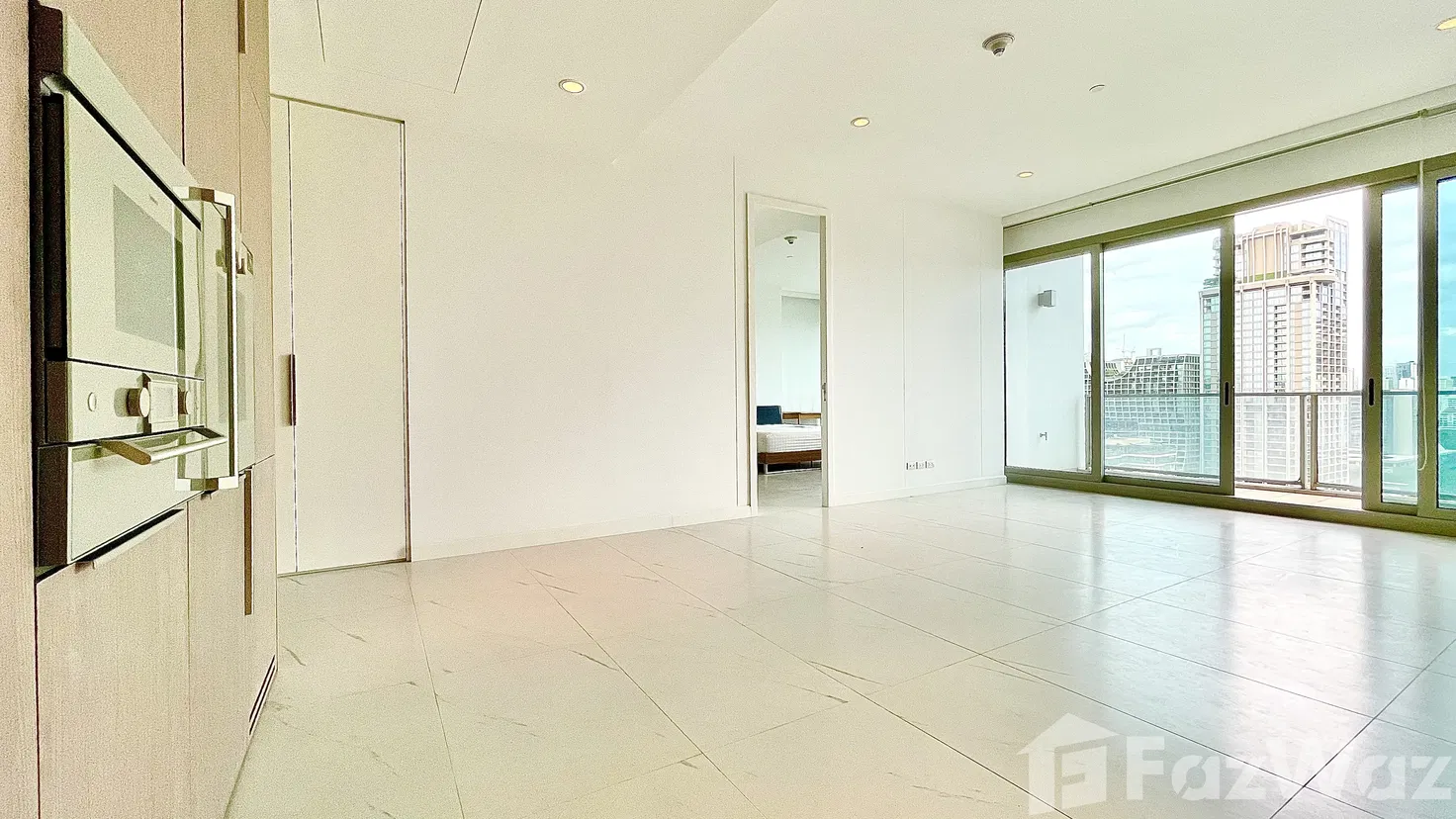 รูป 2BR condo, 111 sq.m., city view, BTS, prime,great investment - รูปที่ 16/48