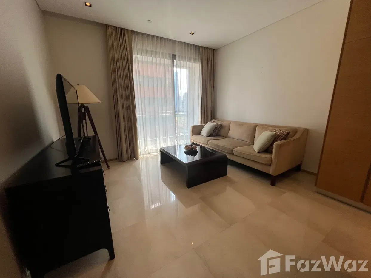 picture FOR Sale SALADAENG RESIDENCES, 1 BEDROOM -61 sqm. - 1/20
